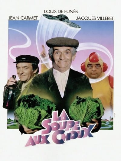 La Soupe aux Choux