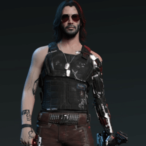 Johnny Silverhand