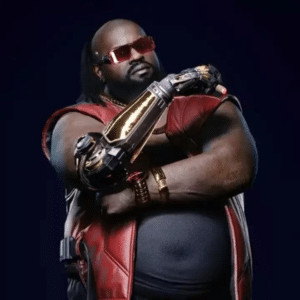 Dexter DeShawn