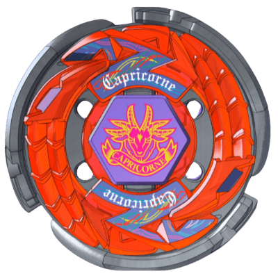 Storm Capricorn