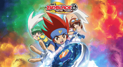 Beyblade: Metal Fusion