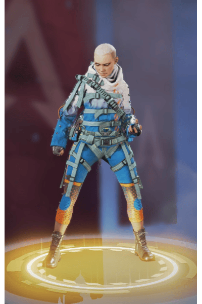 Flashpoint Wraith
