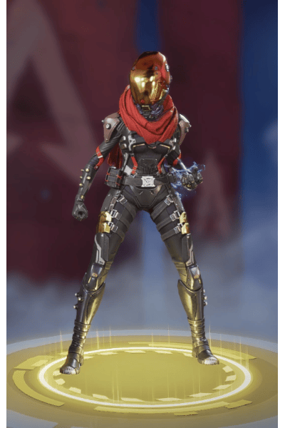 Eternal Life Wraith