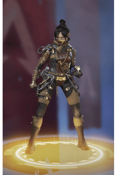 Airship Assassin Wraith