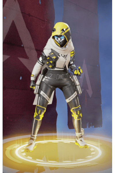 Void Prowler Wraith