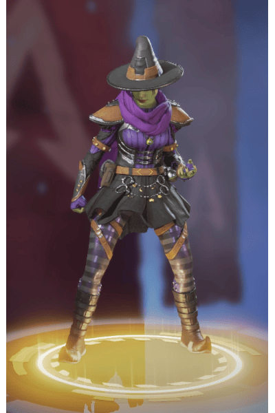 Mistress Of Evil Wraith