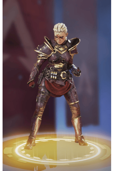 Protector Of The Void Wraith
