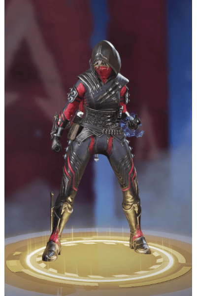 Rift Stalker Wraith