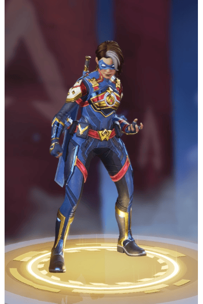 Cosmic Phaser Wraith