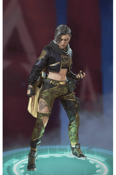 Acid Wraith