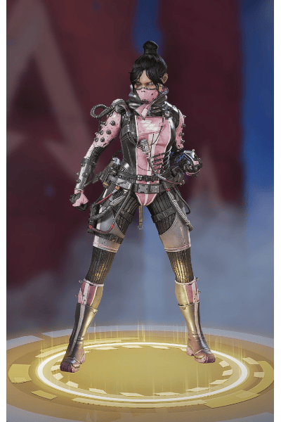 Void Specialist Wraith