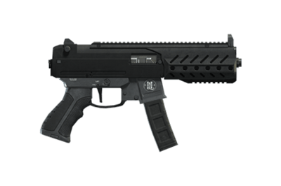 Mitraillette Mk II