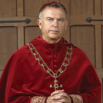 Le cardinal Thomas Wolsey
