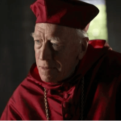 Le cardinal Othon Truchsess de Waldbourg