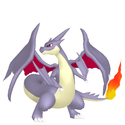 Mega Charizard Y Shiny ✨
