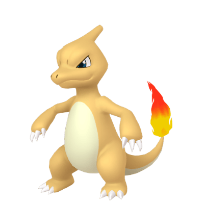 Charmeleon Shiny ✨
