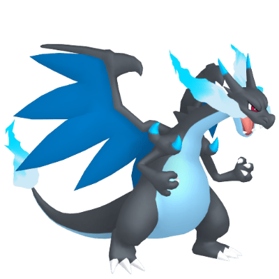 Mega Charizard X