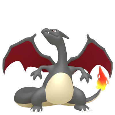 Charizard Shiny ✨
