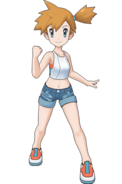 Misty