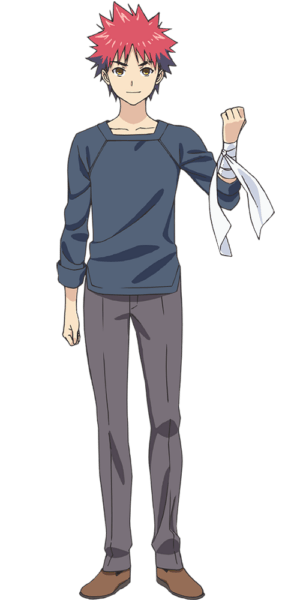 Sōma Yukihira