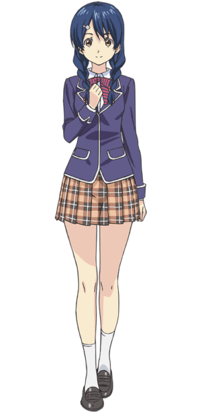 Megumi Tadokoro