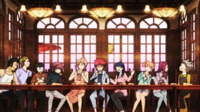 Food Wars