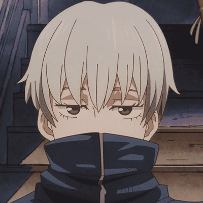 Toge Inumaki