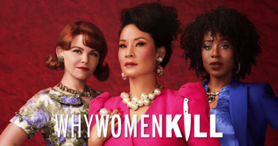 Why Women Kill