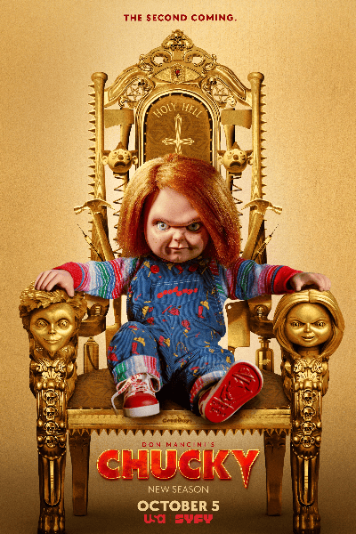Chucky (2021-2024) [Serie TV]
