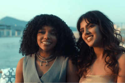 Juliana & Praveena