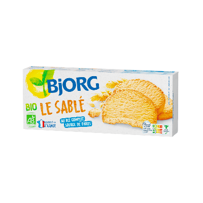 Biscotti il Sablé