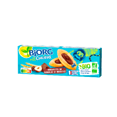 Barchette al Cioccolato e Nocciole