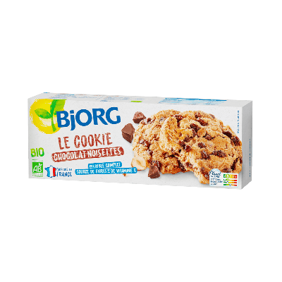 Biscotti Cioccolato Nocciole