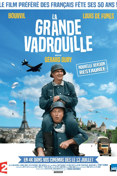 La grande vadrouille
