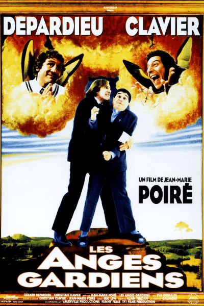 Les Anges gardiens