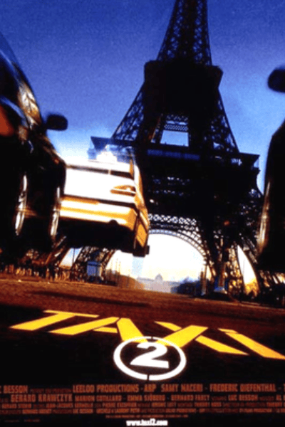Taxi 2
