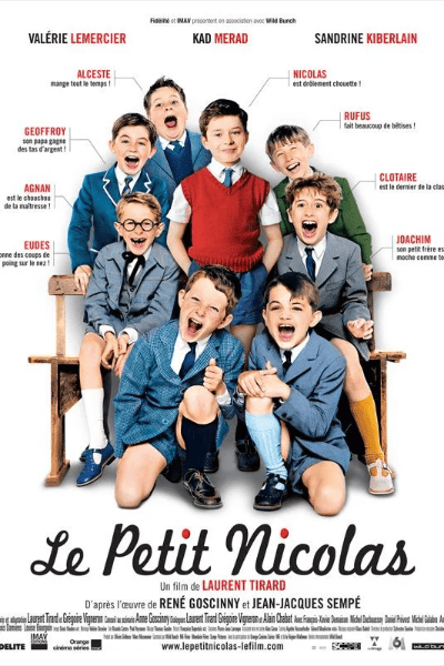 Little Nicholas