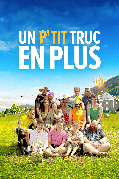 Un p'tit truc en plus