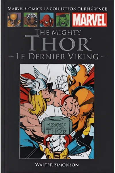 T06 – The Mighty Thor – O Último Viking