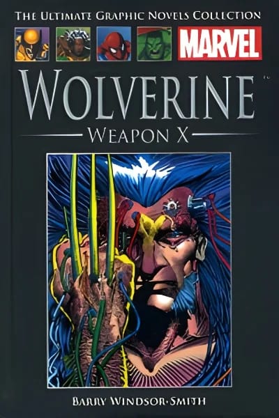 T13 – Wolverine: Arma X