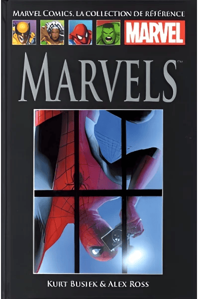 T14 – Marvels