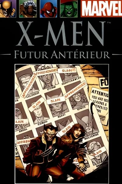 T04 – X-Men, Futuro Anterior