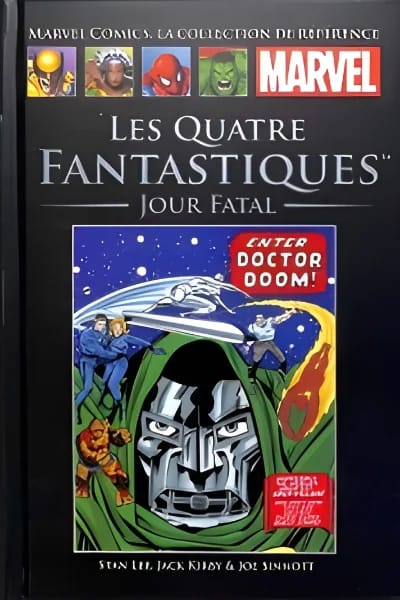 IV – Quarteto Fantástico – Dia Fatal