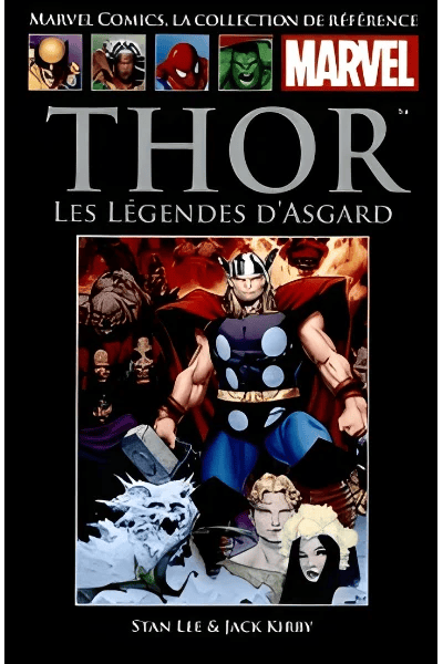 I – Thor As Lendas de Asgard