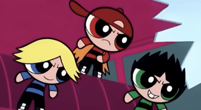 Les Supers Nanas