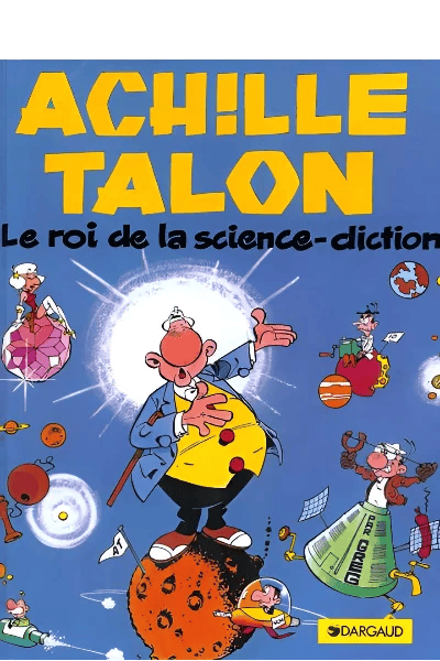 T10 Le roi de la science-diction