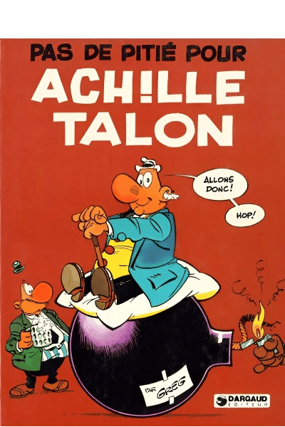 T13 Pas de pitié pour Achille Talon