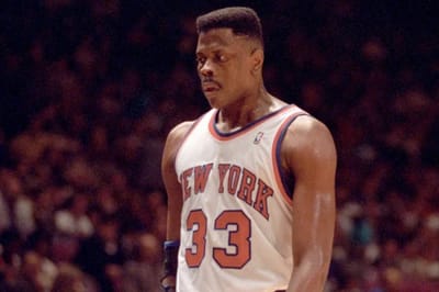 Patrick Ewing