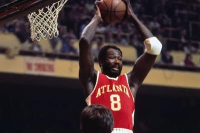 Walt Bellamy