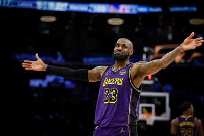 LeBron James